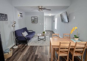 Apartment ∙ 1 bedroom ∙ 4 guests