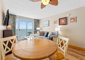 Beachfront Resort with Ocean View - Near Boardwalk!