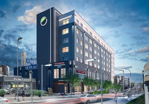 Element Minneapolis Downtown