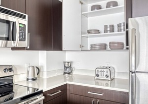 Newly development 1BR w. W/D, Gym in Cambridge by Blueground