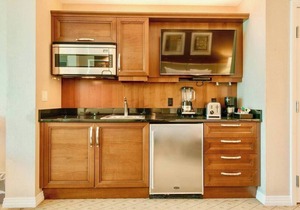 No Resort Fee | Balcony Strip Views, Pools & Parking