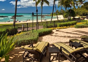 Panoramic 14th floor Views from this 2 BR/2BA Villa with Sunset Views