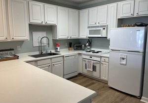 Recently updated! 3 bed 3 bath waterfront condo