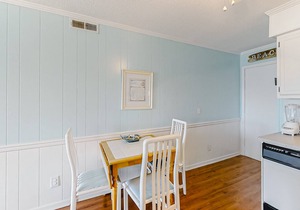 Second-Floor Condo with Ocean View, Easy Beach Access & Shared Pool/Grills