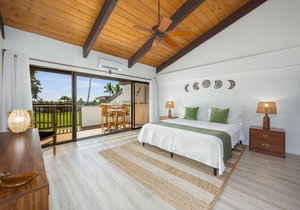 Spacious 2-Bedroom + Loft @ the Kona Coast Resort