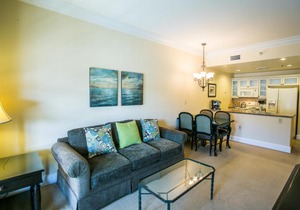 Viera One-Bedroom Apartment #437
