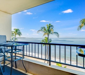 Sugar Beach Resort Kihei 