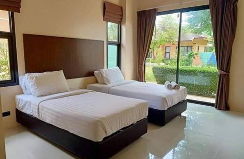 Chumphon Resort | กรีนอะดามัส รีสอร์ท ชุมพร