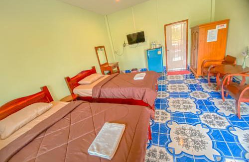 Bang Mak Ski Chalet | โชติอนุสรณ์ รีสอร์ท ชุมพร