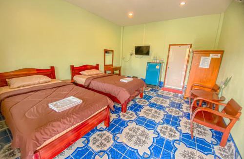 Bang Mak Ski Chalet | โชติอนุสรณ์ รีสอร์ท ชุมพร