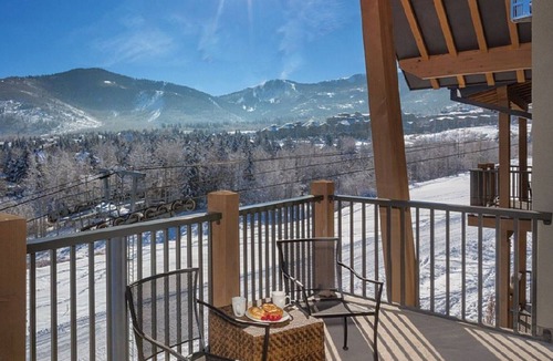 Park City Villa | 1 BR Deluxe at Wyndham Park City Resort ski-in/ski-out