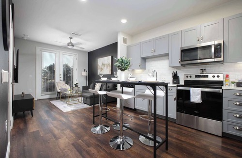 Southtown Apartment | 1BR Haven w/Gym, Parking Near Rvrwalk & Dome
