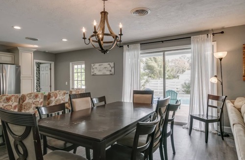 Palm Gardens House | 2 Pool Homes-10BD/6BA-Sleeps 30 Game Rm 20mi USSSA