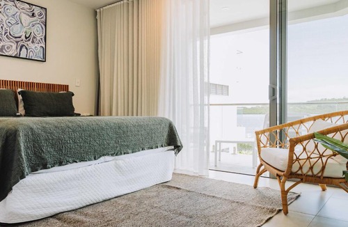 Lami Apartment | 202 - Ocean Views Oceanfront Large Balcony