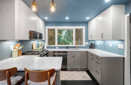 Marblehead House | 2BR Historic Marblehead Home+Minutes to Beach