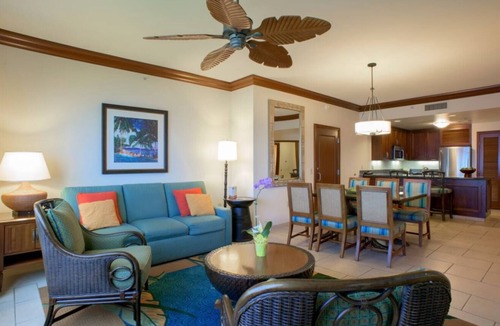 Lahaina Villa | 2BR Ocean Front Villa - Dream Vacation at Marriott's Maui Ocean Club