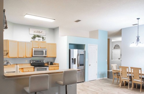 Doctors Inlet House | 3 BDR Clubhouse near 295/17/Blanding Blvd/Yard/Games: Sleeps 8-10
