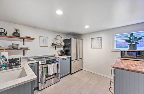 Queen Anne Apartment | 3 Mi to Dtwn, 4 Mi to Lumen Field: Queen Anne Apt!