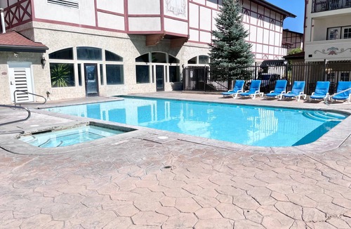Zermatt Apartment | 3052 | Elevated Stay | 2Q Near Wasatch SP Golf