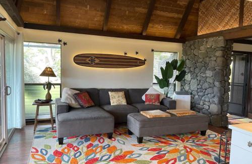 Punaluu House | 37 1 Bed 1 Bath with Ocean Views