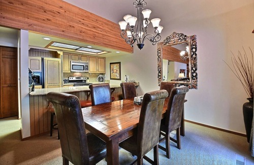 Deer Valley House | 3BR Lakeside Condo at Deer Valley Snowpark Base - Free Shuttle & Bus