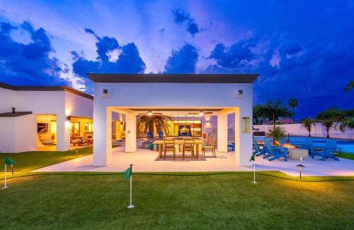 Shea North Estates House | 3MillionResort BellTowerWatersldePicklebllGolf