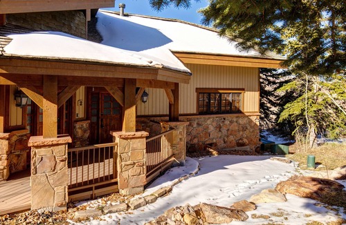Deer Valley House | 4 Bdr/4.5Bath-Steps to lifts and Stein Eriksen