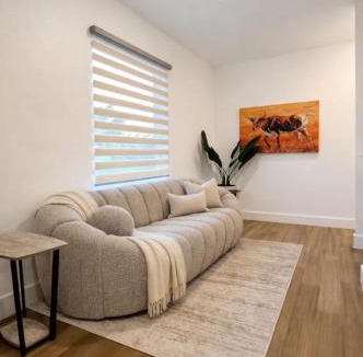 Near East Side House | 4 Bedroom House Downtown San Antonio Sleeps 12 Patio Walk to Riverwalk Alamodome Pet Friendly