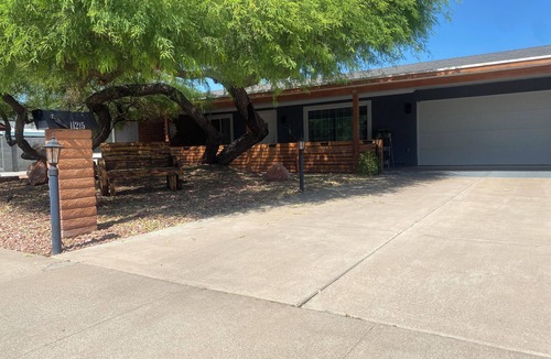 North Mountain House | 4 Bedroom with Private Backyard Oasis!