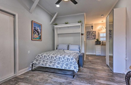 Northside Apartment | 4 Mi to JAX! Quiet, Pet-Friendly Northside Studio