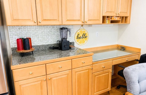 North Creek House | 5.0 Star Upscale and Spacious Home with Gym+Theater+Central AC+More”