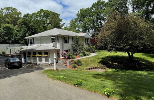 Foxboro House | 5 Bed/4 Bath - Walk to the World Cup from this beautiful Foxboro home.