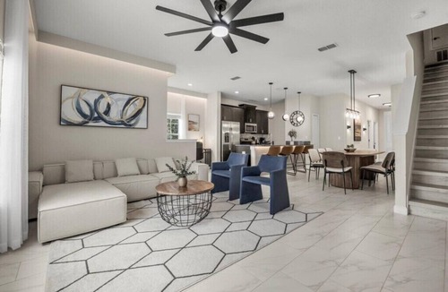 Florida Central Atlantic Coast House | 5 Bedrooms/4 Bathrooms/Storey Lake (3101 PP)