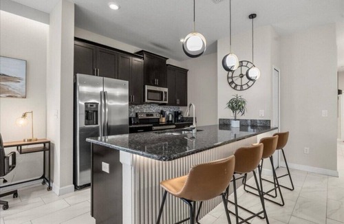 Florida Central Atlantic Coast House | 5 Bedrooms/4 Bathrooms/Storey Lake (3101 PP)