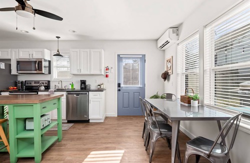 Greenwood House | 60 m² House ∙ 1 bedroom ∙ 3 guests