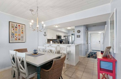 Amelia City Apartment | 709 Sailmaker ~ Sail Loft