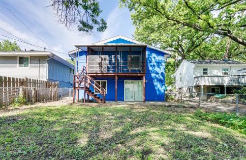 Richfield House | 8 Mi to Central Minneapolis: Modern Home w/Yard