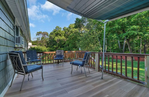 Foxboro House | 8 Min to Gillette, Private Floor, 2BR + Lounge, 2 Parking, World Cup 2026