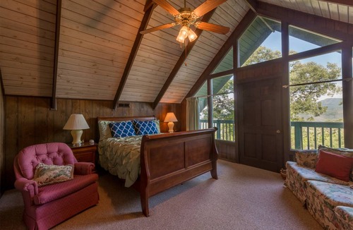 Chalet Village House | A Bears View Breathtaking Views Hot Tub Game Room and HOA Swimming Pools