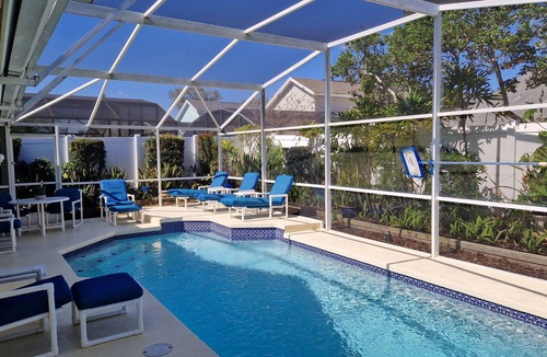 Lindfields Villa | A Real Home! - Luxury in the Right Location, Near Disney, with heated pool.