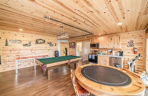 Chalet Village Cabin | A Skyline‑Level Gatlinburg Retreat