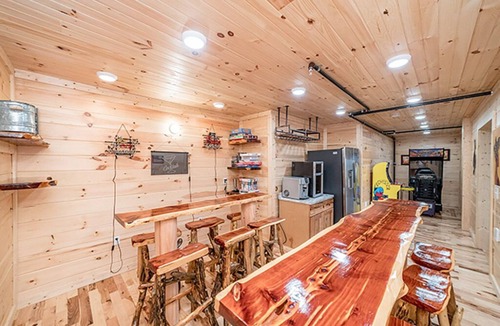 Chalet Village Cabin | A Skyline‑Level Gatlinburg Retreat