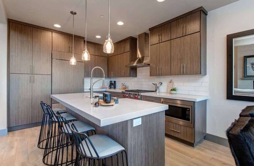 Park City Villa | Abode at Juniper Ridge, private hot tub, ski & golf, Canyons Village