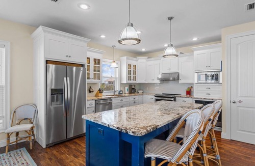 Cape San Blas House | Absolute Deckadence: Beachfront, Pool, Pet-friendly, Sleeps 16