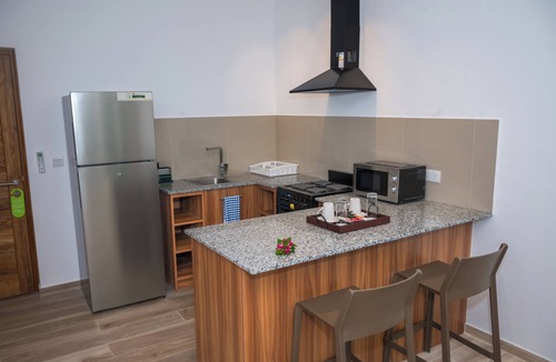 Praslin Island Apartment | Acajou Beach Resort in Praslin. Seychelles