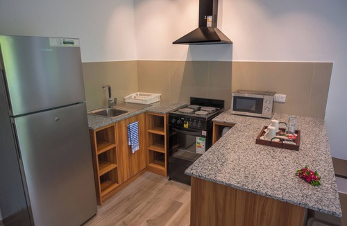 Praslin Island Apartment | Acajou Beach Resort in Praslin. Seychelles