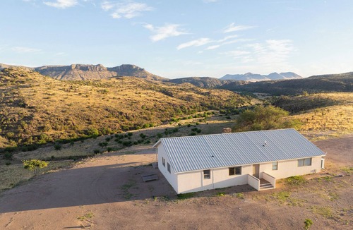Fort Davis House | Adobe House