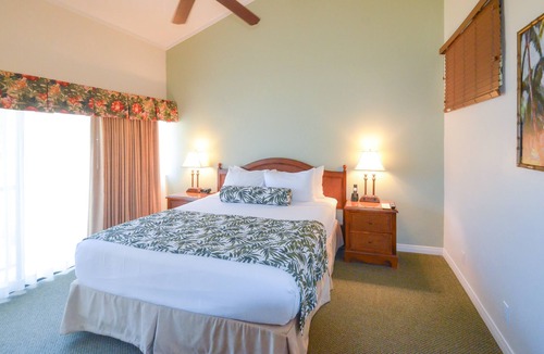 Princeville Resort | AIR CONDITIONING! 10 Minutes From Hanalei Bay ~ 1B at Makai w/KITCHEN!