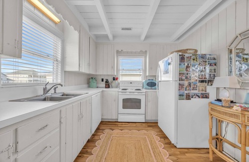Litchfield by the Sea House | Almost Abaco Creekfront home on canal of South Litchfield