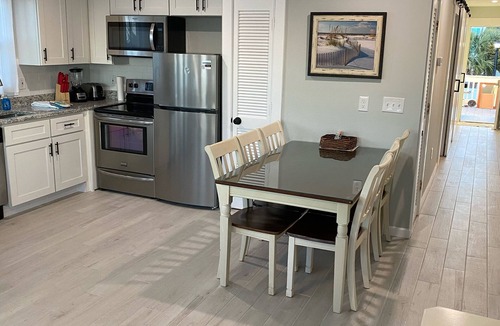 Surfside Beach Condo | Almost Heaven OCEANFRONT A Toes In The Sand Directly on BEACH Pets OK